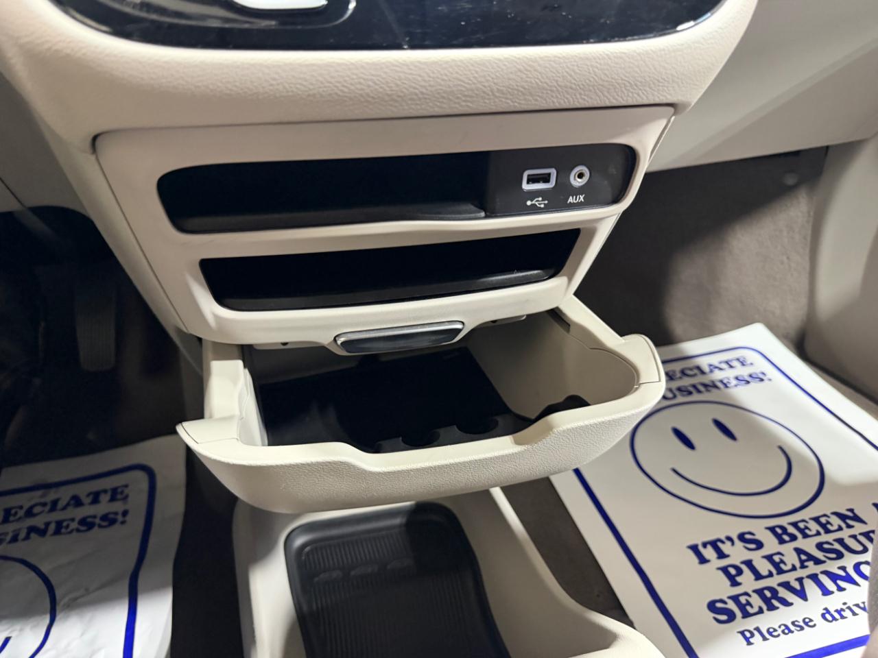 Chrysler Voyager LX FWD 2020