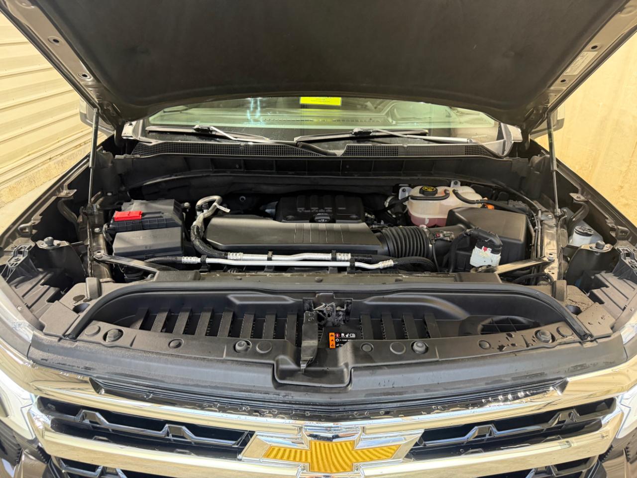 Chevrolet Silverado 1500 4WD Crew Cab 147" LT w/2FL 2023