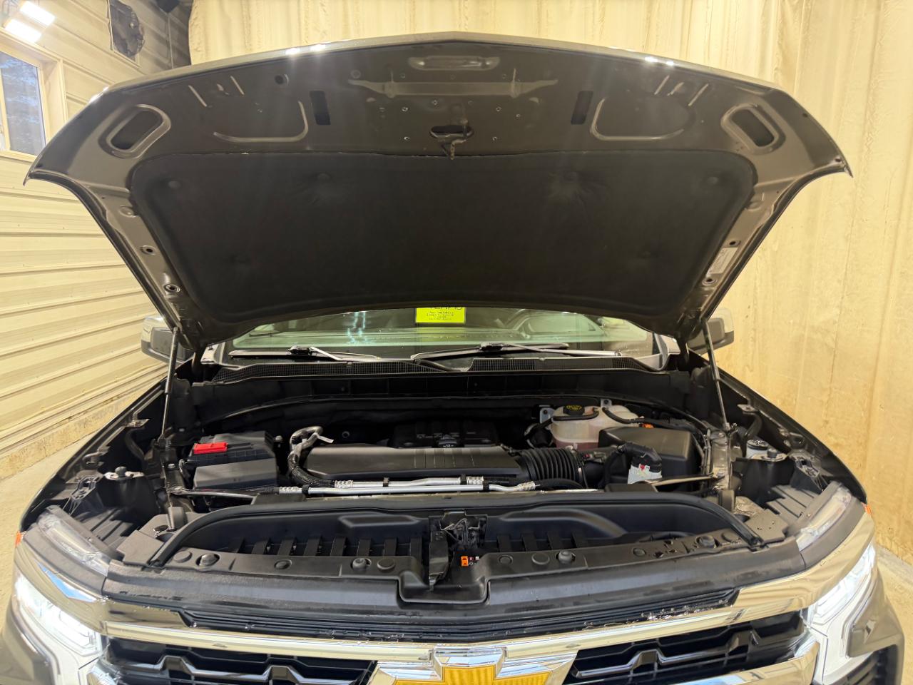 Chevrolet Silverado 1500 4WD Crew Cab 147" LT w/2FL 2023