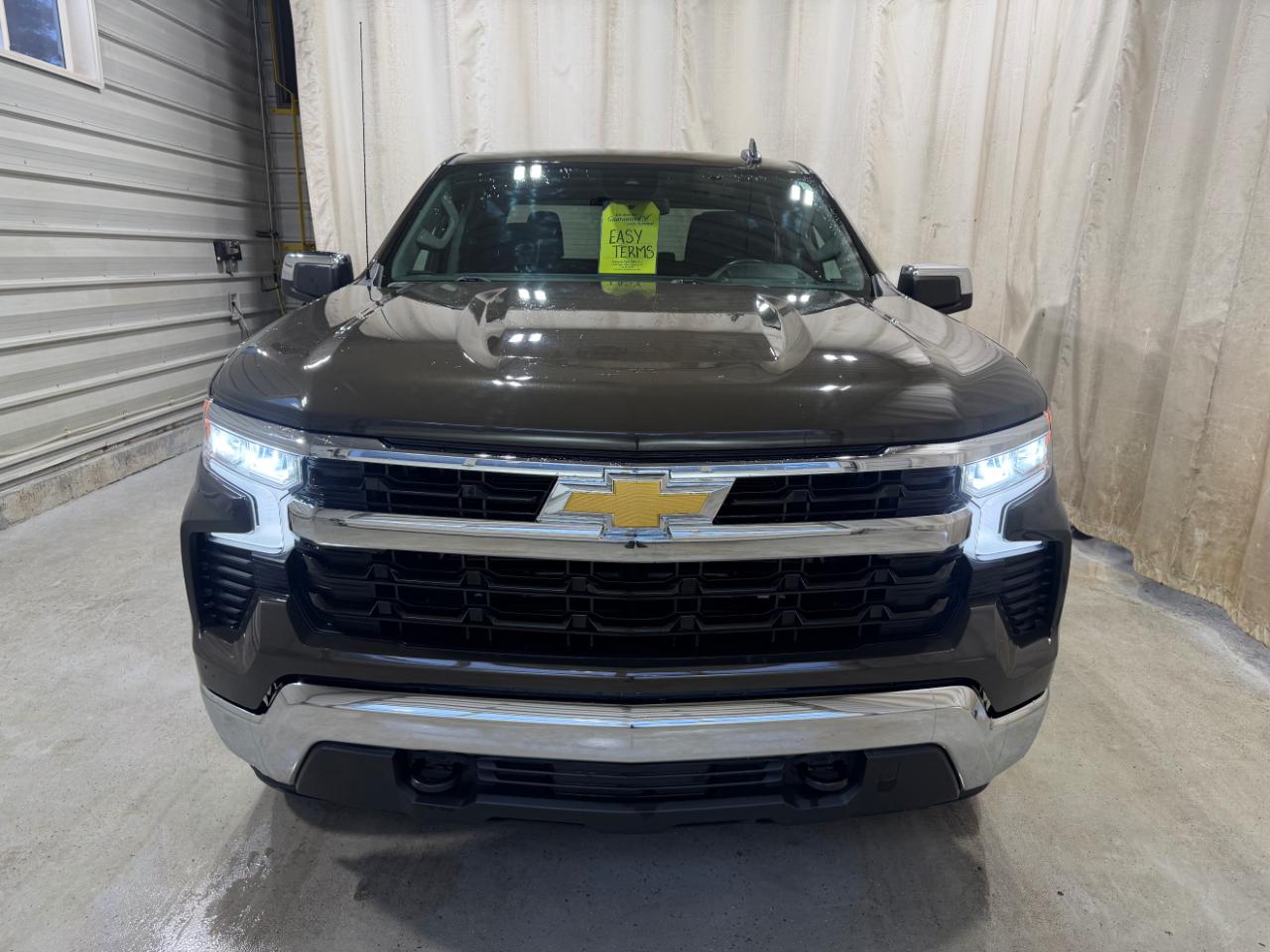 Chevrolet Silverado 1500 4WD Crew Cab 147" LT w/2FL 2023