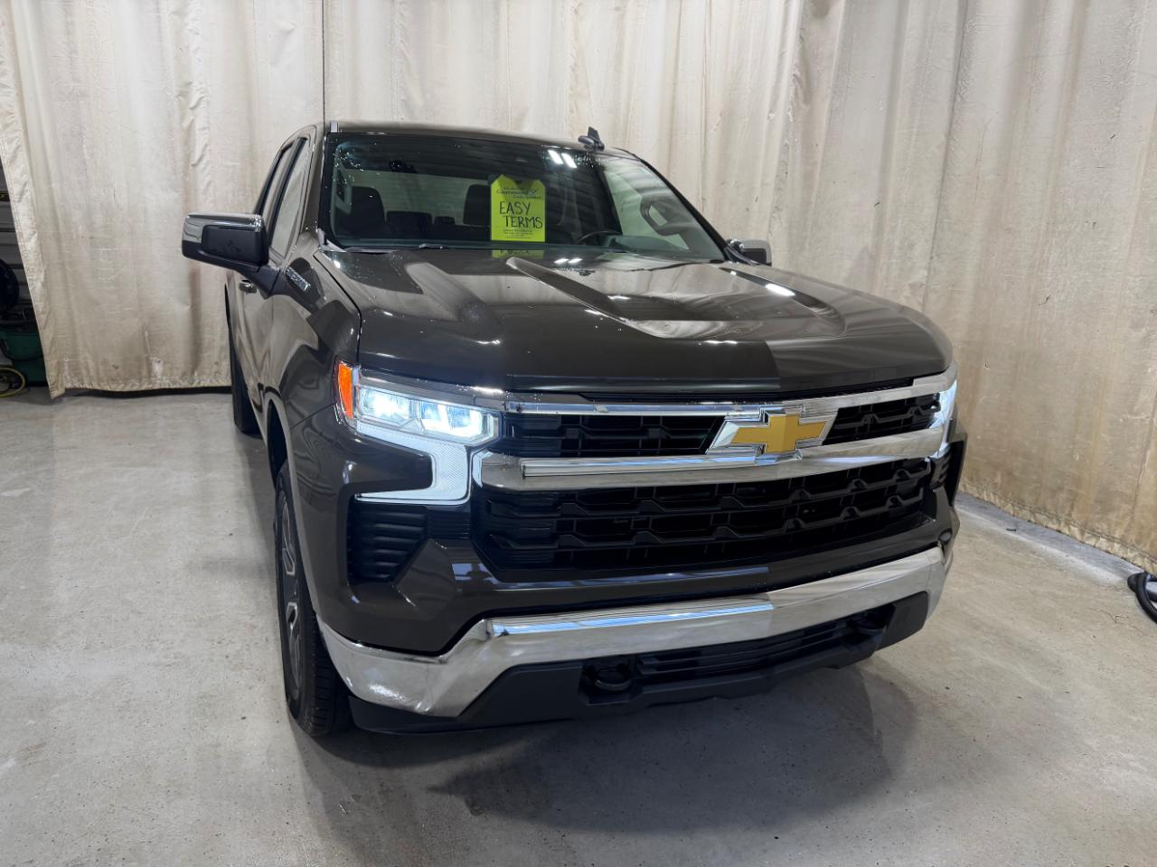 Chevrolet Silverado 1500 4WD Crew Cab 147" LT w/2FL 2023