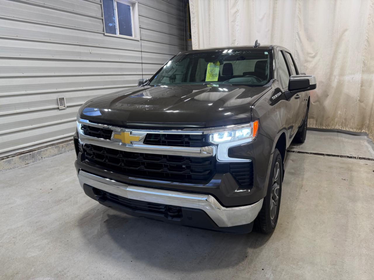 Chevrolet Silverado 1500 4WD Crew Cab 147" LT w/2FL 2023
