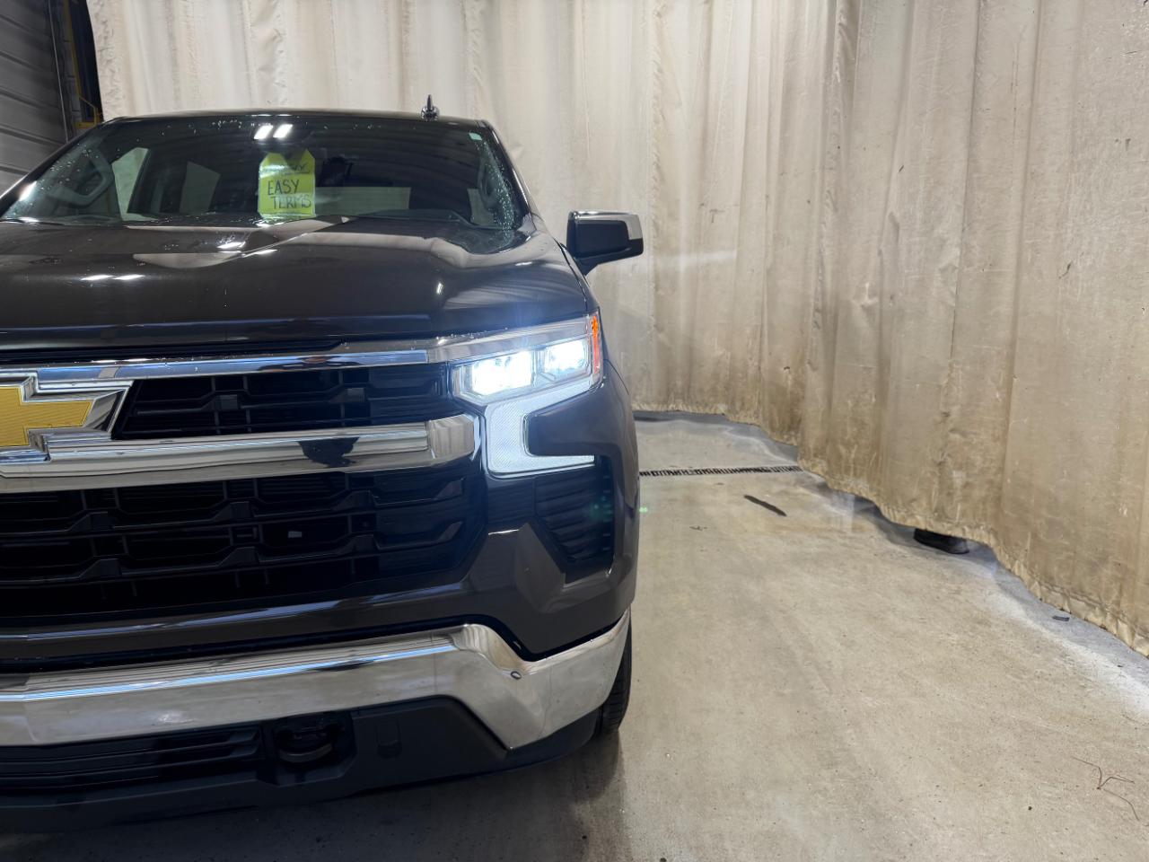 Chevrolet Silverado 1500 4WD Crew Cab 147" LT w/2FL 2023