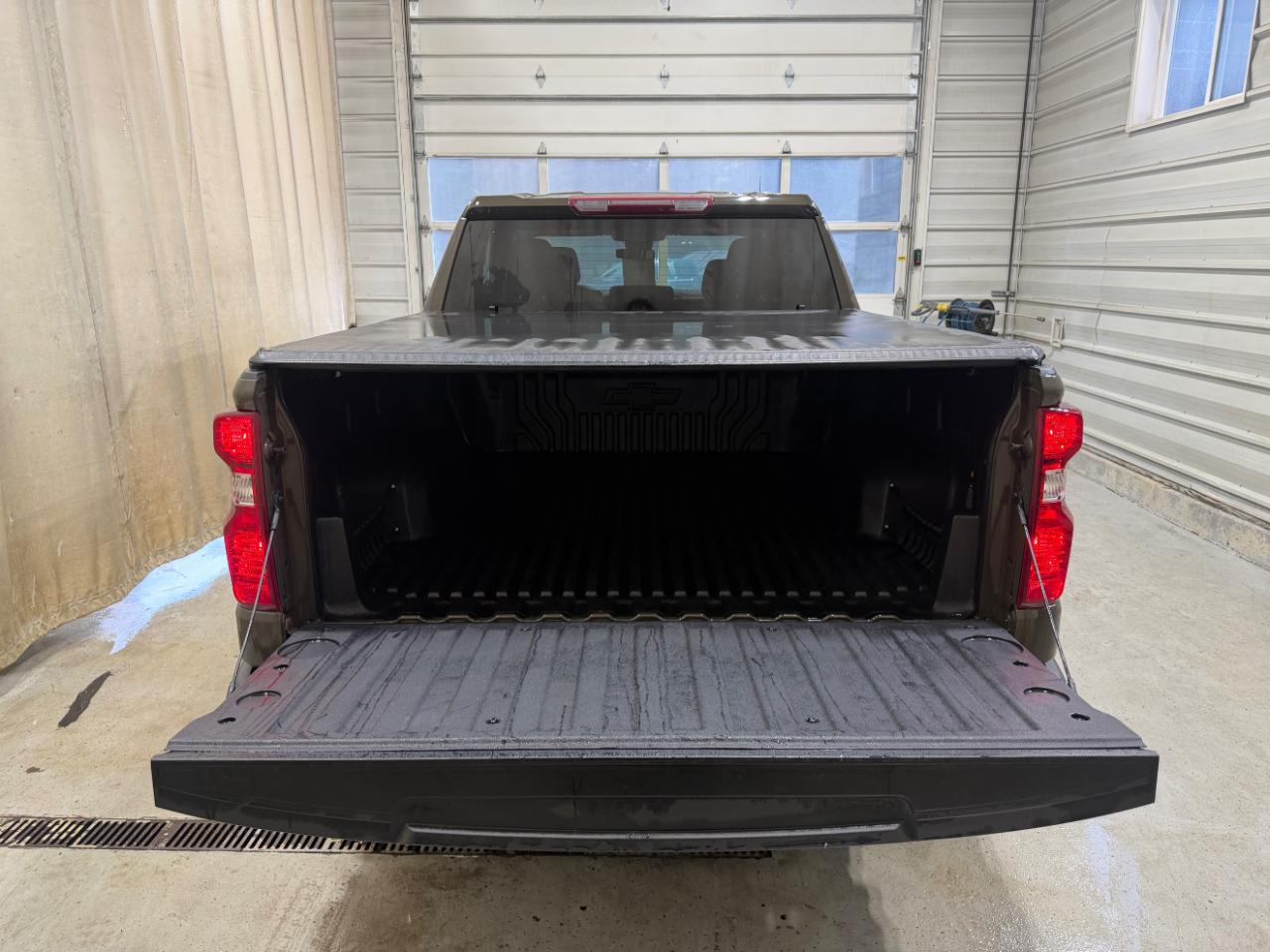 Chevrolet Silverado 1500 4WD Crew Cab 147" LT w/2FL 2023