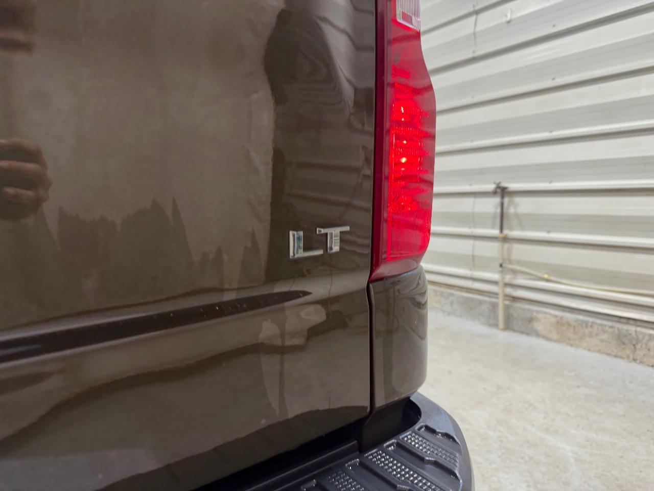 Chevrolet Silverado 1500 4WD Crew Cab 147" LT w/2FL 2023