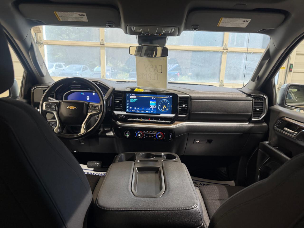 Chevrolet Silverado 1500 4WD Crew Cab 147" LT w/2FL 2023