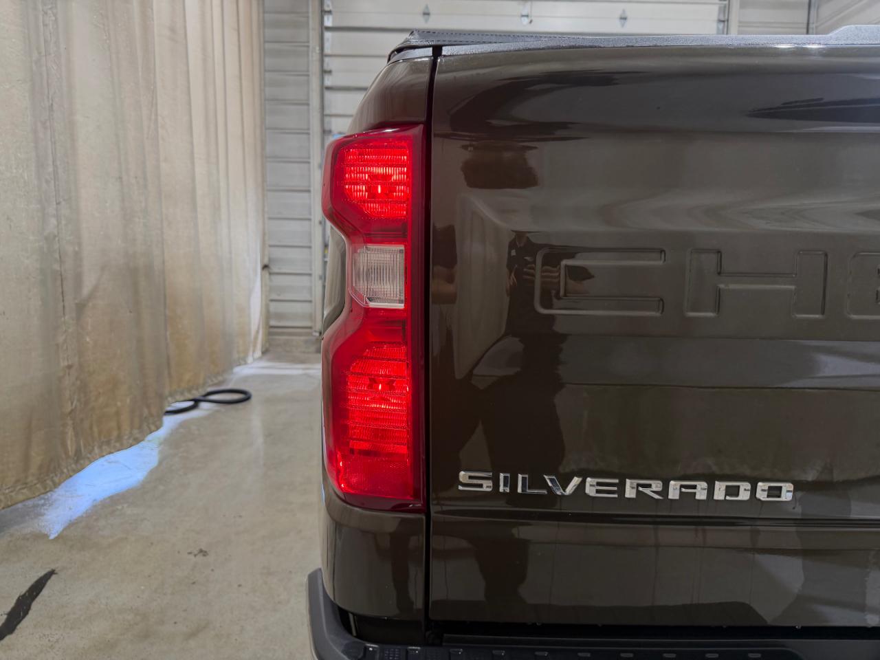 Chevrolet Silverado 1500 4WD Crew Cab 147" LT w/2FL 2023
