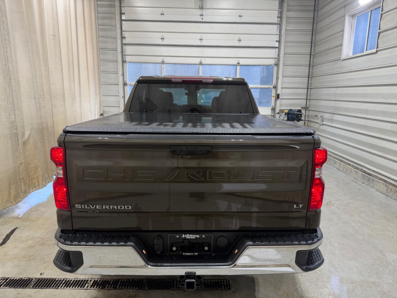 Chevrolet Silverado 1500 4WD Crew Cab 147" LT w/2FL 2023