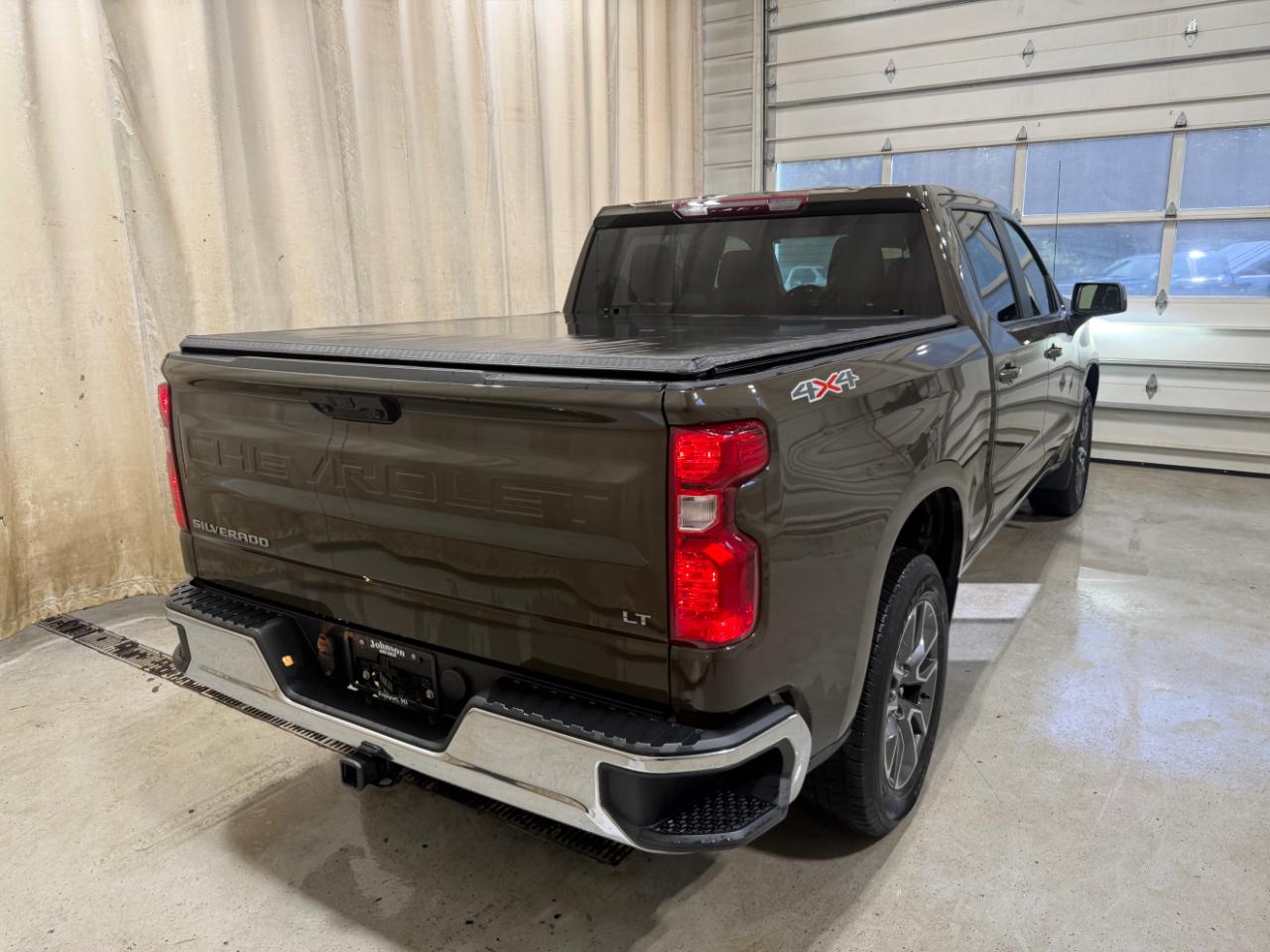 Chevrolet Silverado 1500 4WD Crew Cab 147" LT w/2FL 2023
