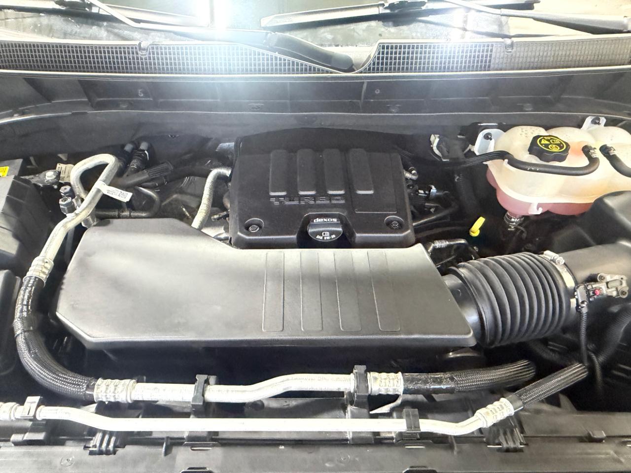 Chevrolet Silverado 1500 4WD Crew Cab 147" LT w/2FL 2023