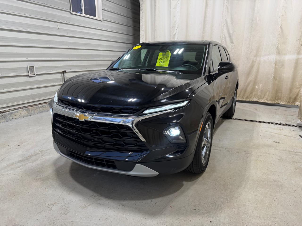Chevrolet Blazer AWD 4dr LT w/2LT 2025