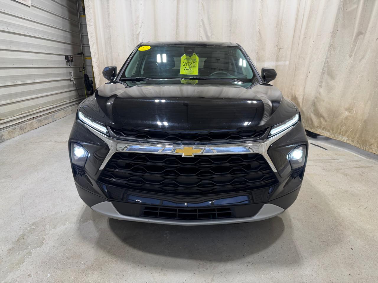 Chevrolet Blazer AWD 4dr LT w/2LT 2025