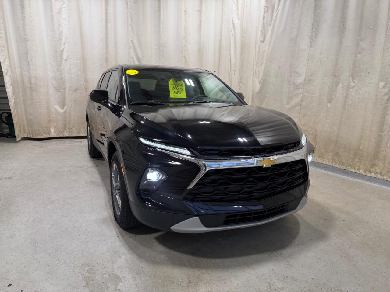 Chevrolet Blazer AWD 4dr LT w/2LT 2025