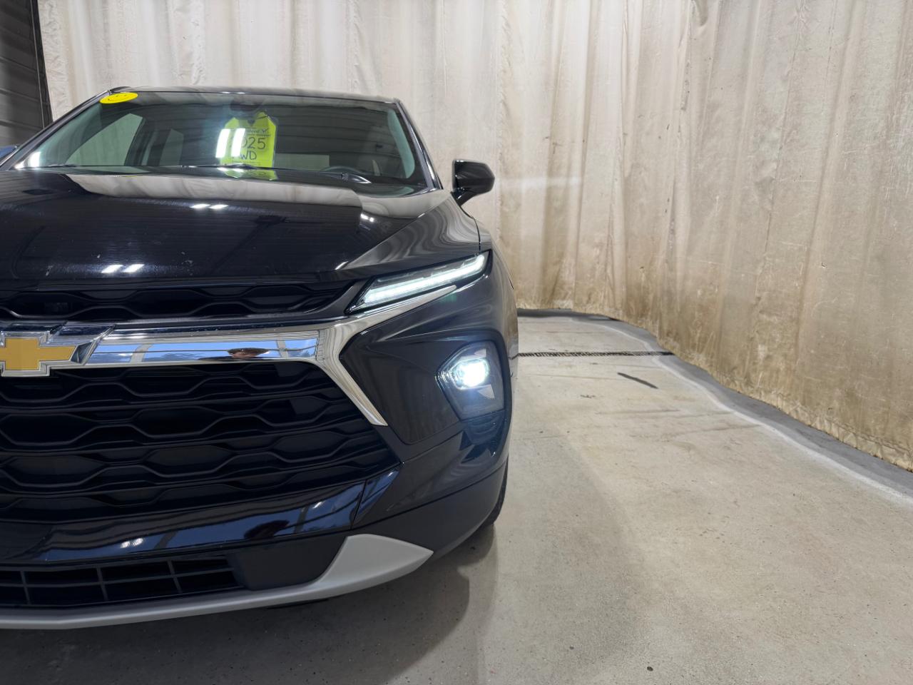 Chevrolet Blazer AWD 4dr LT w/2LT 2025