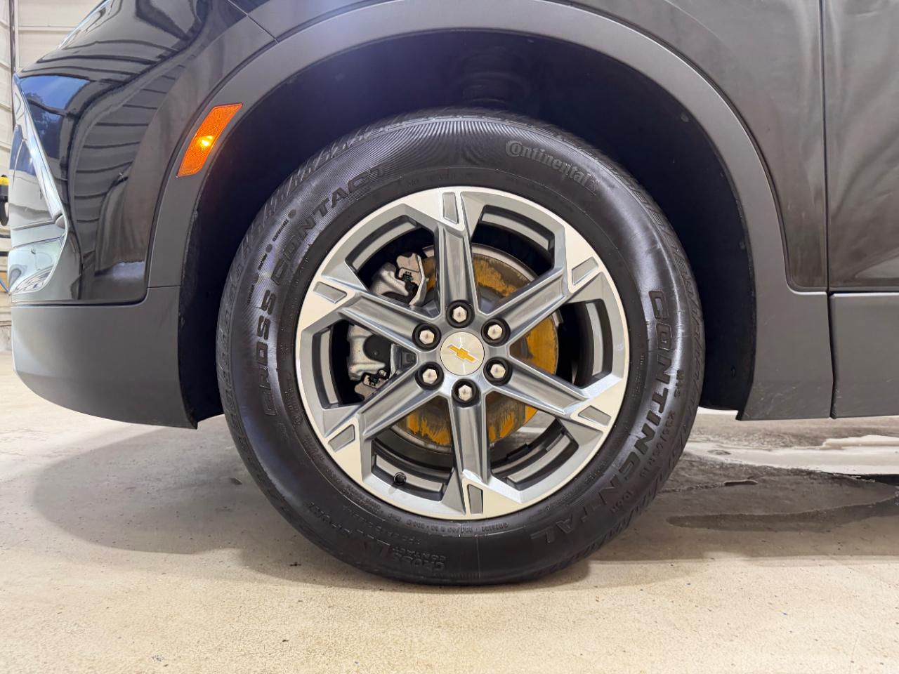 Chevrolet Blazer AWD 4dr LT w/2LT 2025
