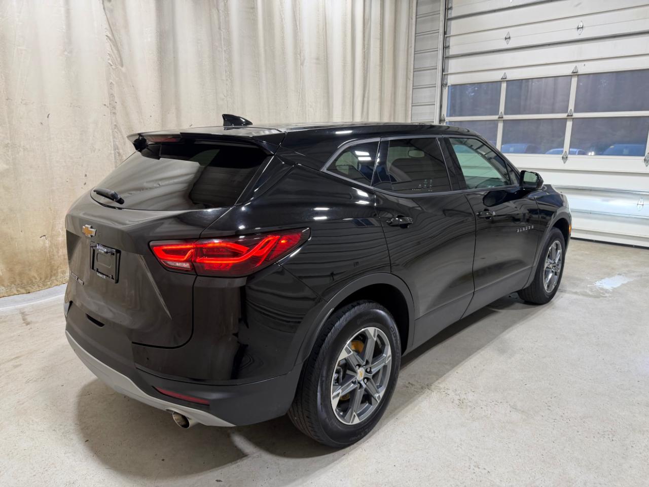Chevrolet Blazer AWD 4dr LT w/2LT 2025