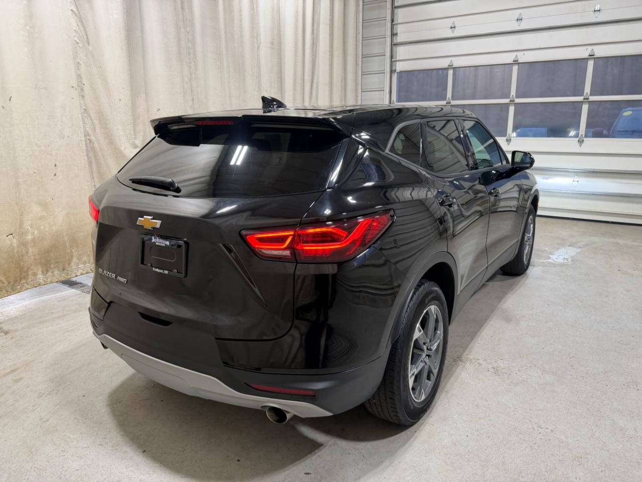 Chevrolet Blazer AWD 4dr LT w/2LT 2025