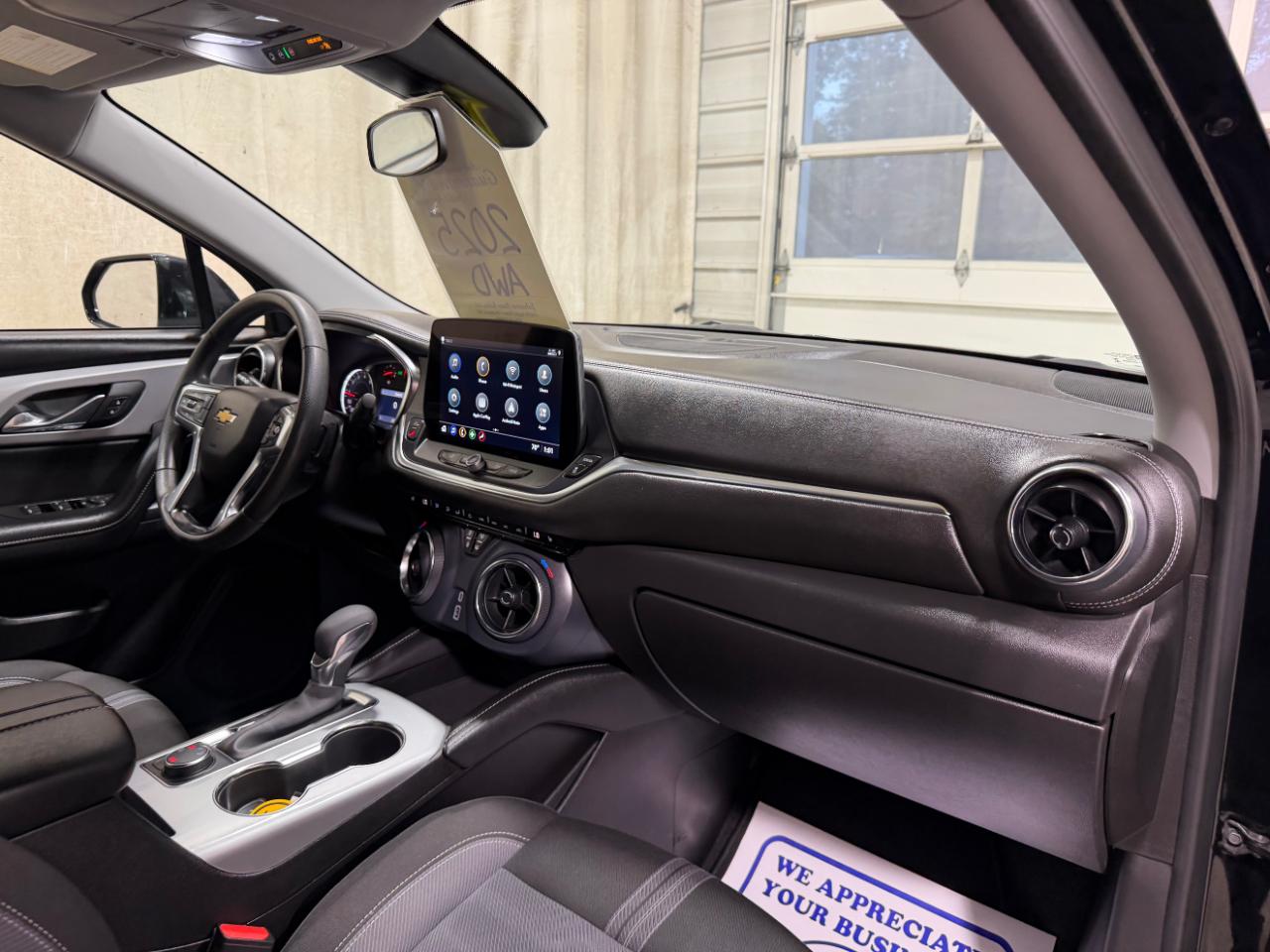Chevrolet Blazer AWD 4dr LT w/2LT 2025
