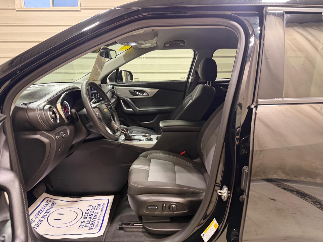 Chevrolet Blazer AWD 4dr LT w/2LT 2025