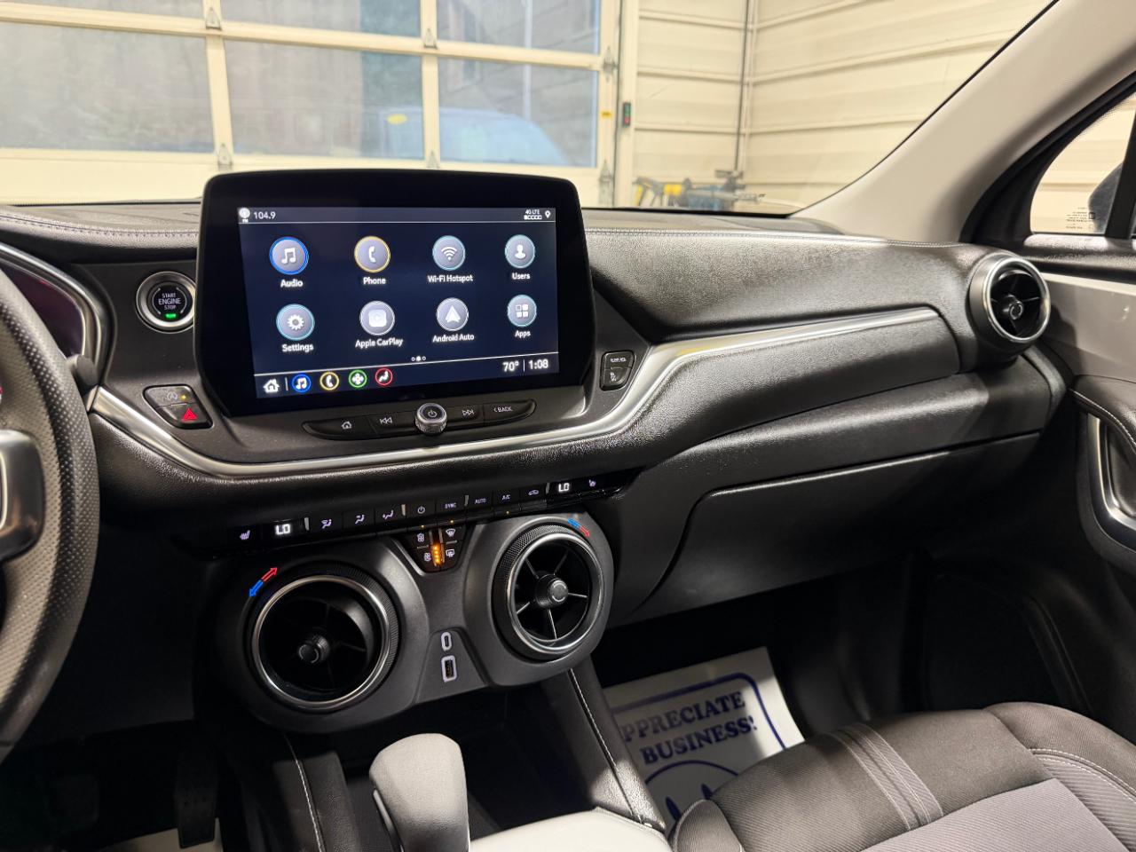 Chevrolet Blazer AWD 4dr LT w/2LT 2025