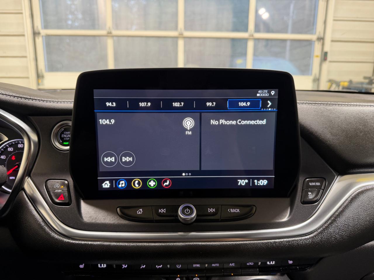 Chevrolet Blazer AWD 4dr LT w/2LT 2025