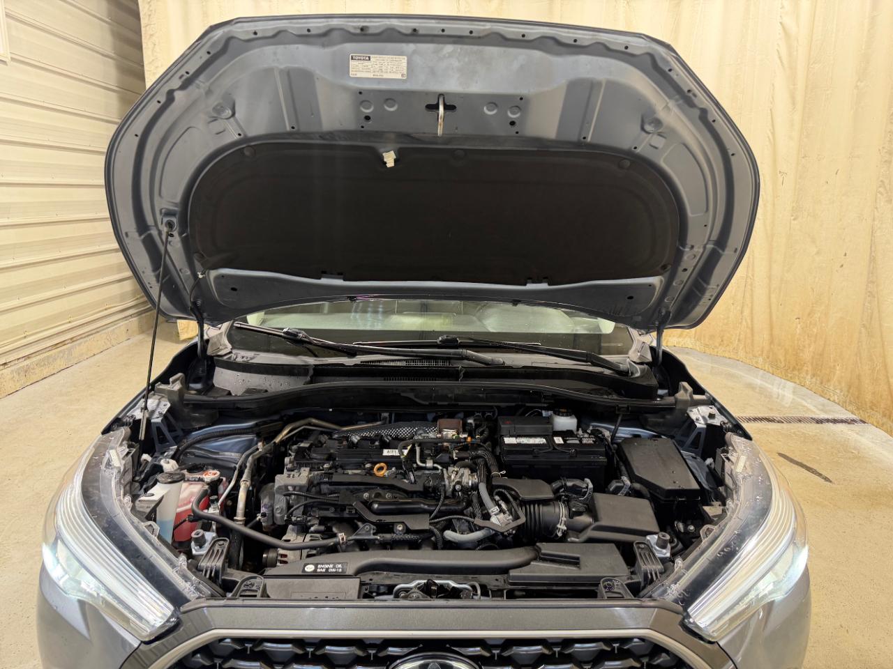 Toyota Corolla Cross XLE 4WD (Natl) 2022