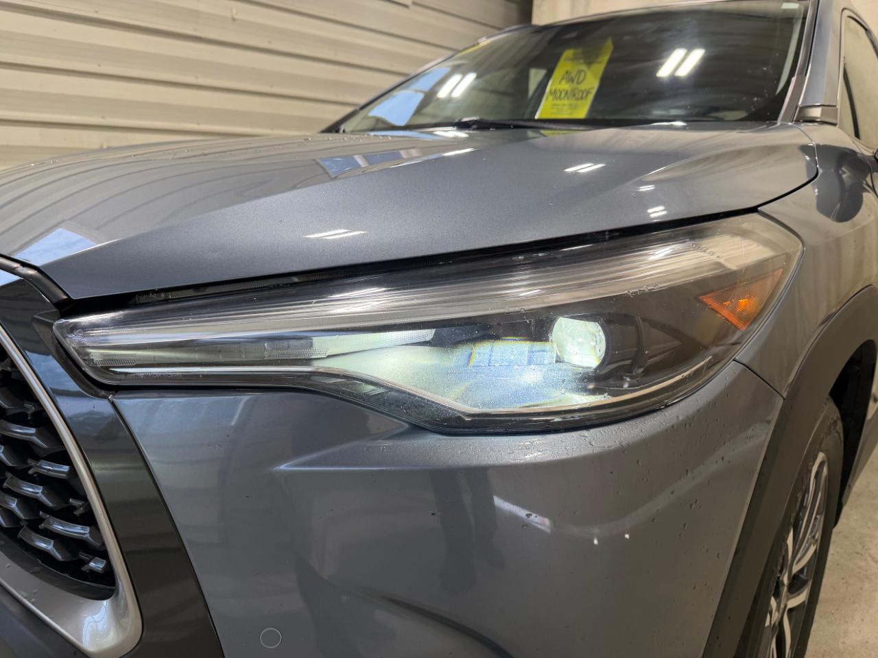 Toyota Corolla Cross XLE 4WD (Natl) 2022