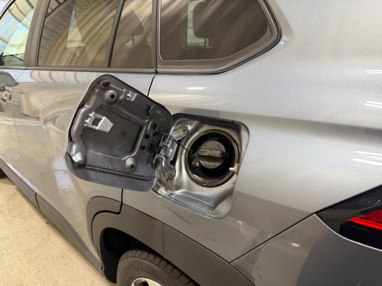 Toyota Corolla Cross XLE 4WD (Natl) 2022