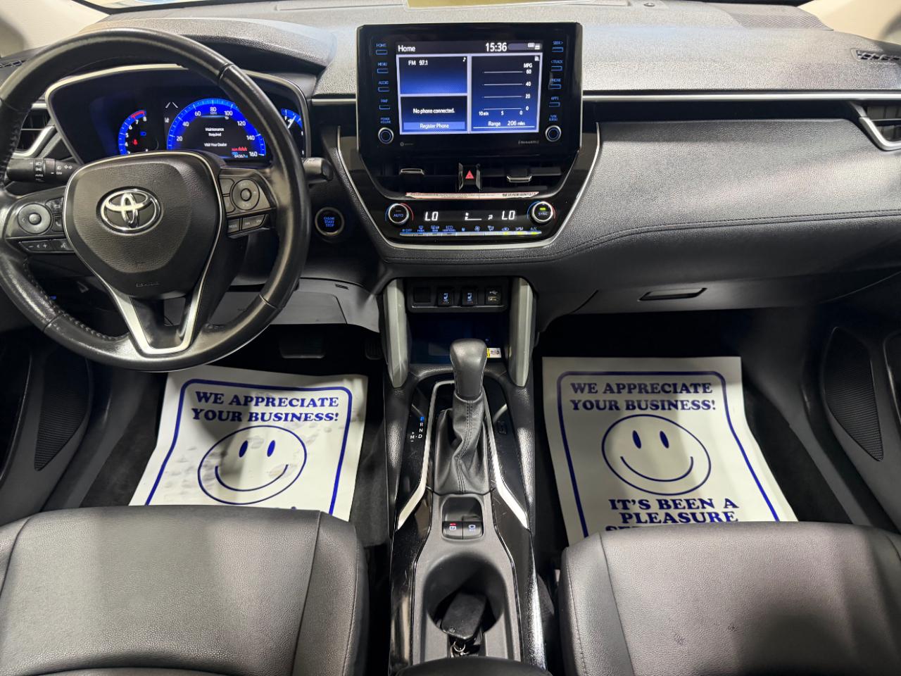 Toyota Corolla Cross XLE 4WD (Natl) 2022