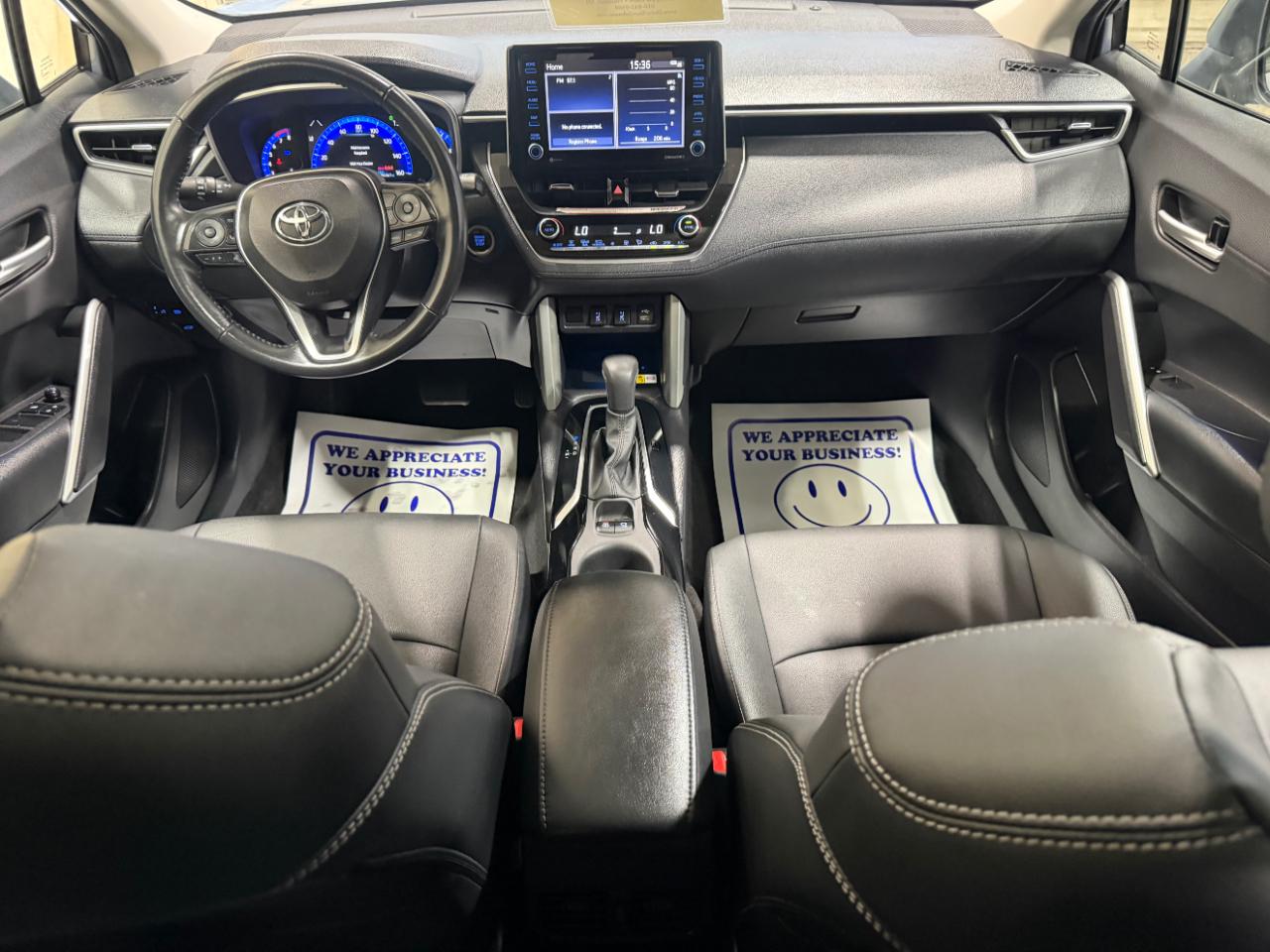 Toyota Corolla Cross XLE 4WD (Natl) 2022