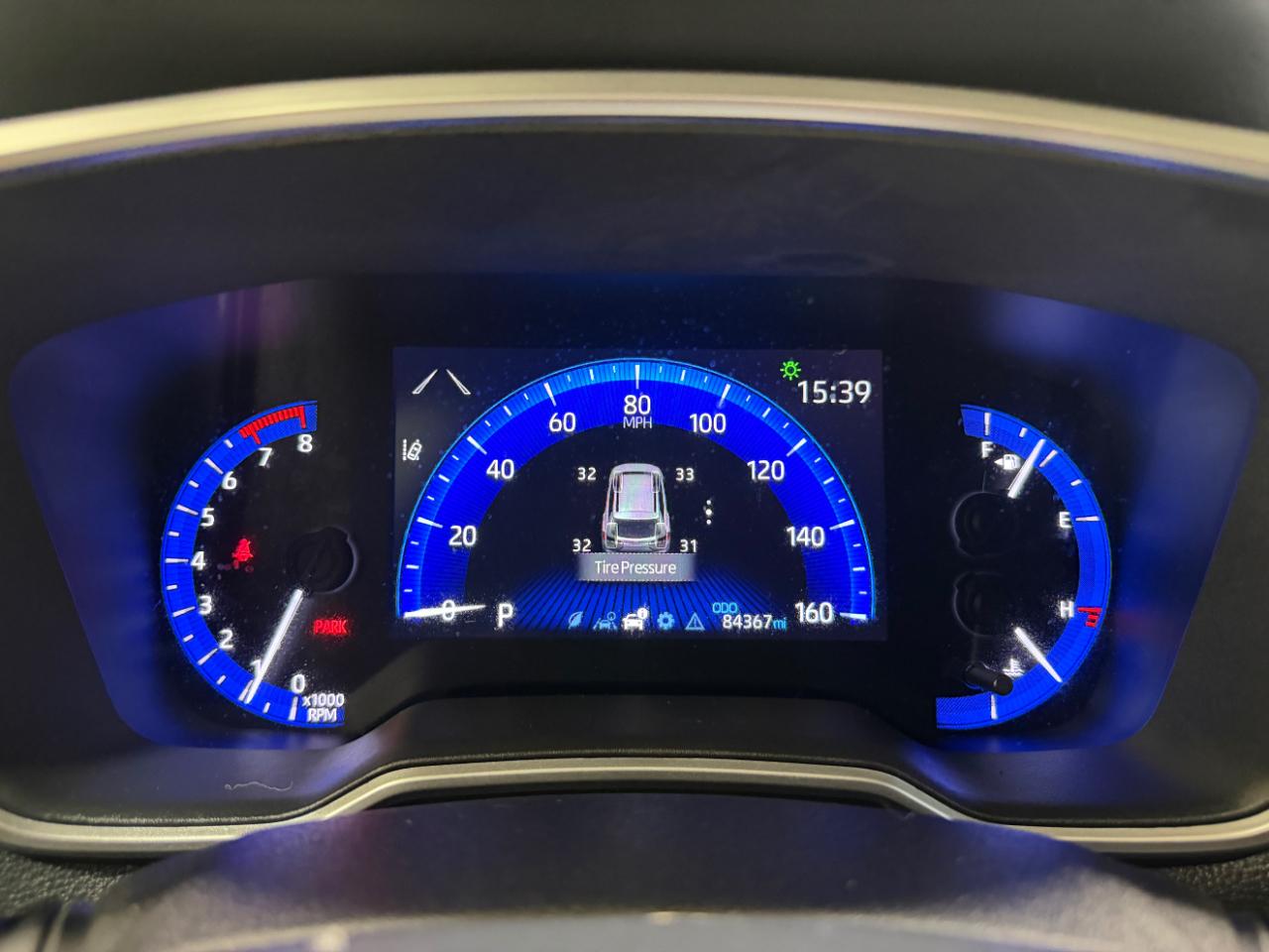 Toyota Corolla Cross XLE 4WD (Natl) 2022