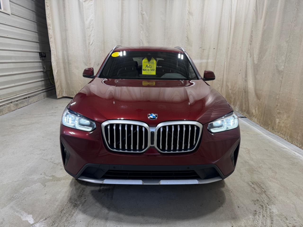 BMW X3 xDrive30i Sports Activity Vehicle 2023