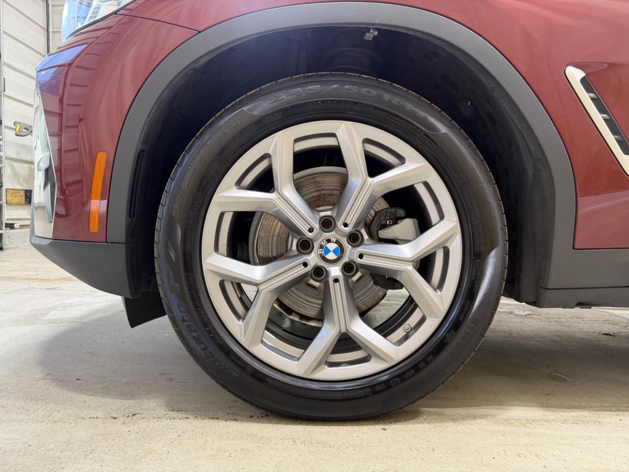 BMW X3 xDrive30i Sports Activity Vehicle 2023