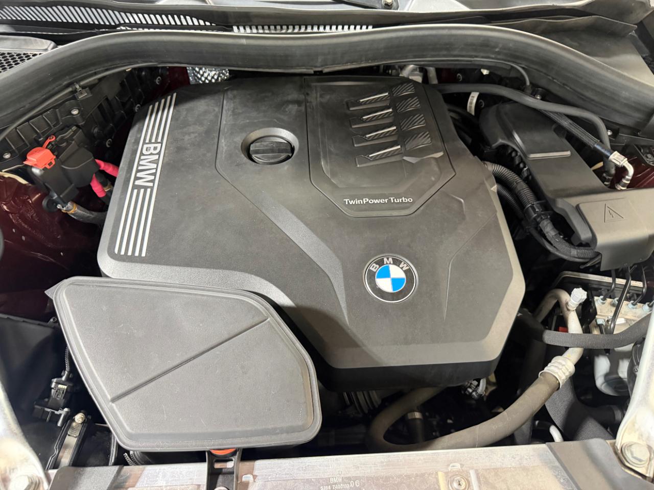 BMW X3 xDrive30i Sports Activity Vehicle 2023