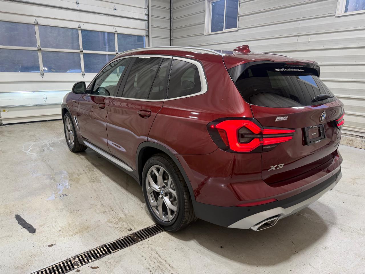 BMW X3 xDrive30i Sports Activity Vehicle 2023