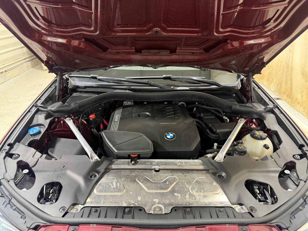 BMW X3 xDrive30i Sports Activity Vehicle 2023