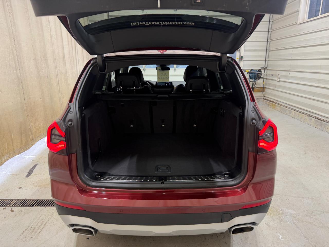BMW X3 xDrive30i Sports Activity Vehicle 2023
