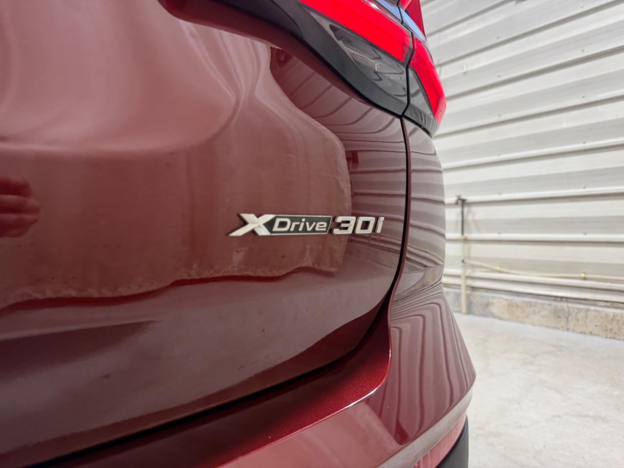 BMW X3 xDrive30i Sports Activity Vehicle 2023