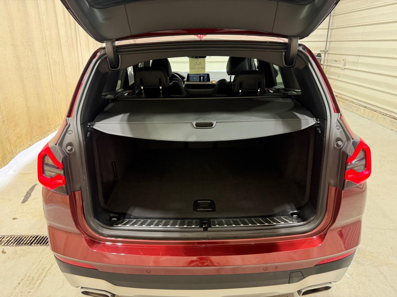 BMW X3 xDrive30i Sports Activity Vehicle 2023