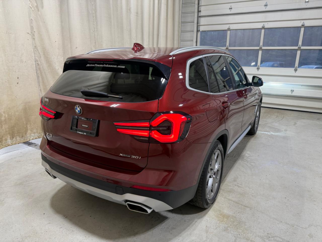 BMW X3 xDrive30i Sports Activity Vehicle 2023