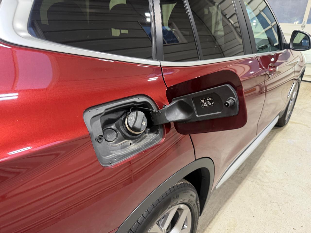 BMW X3 xDrive30i Sports Activity Vehicle 2023