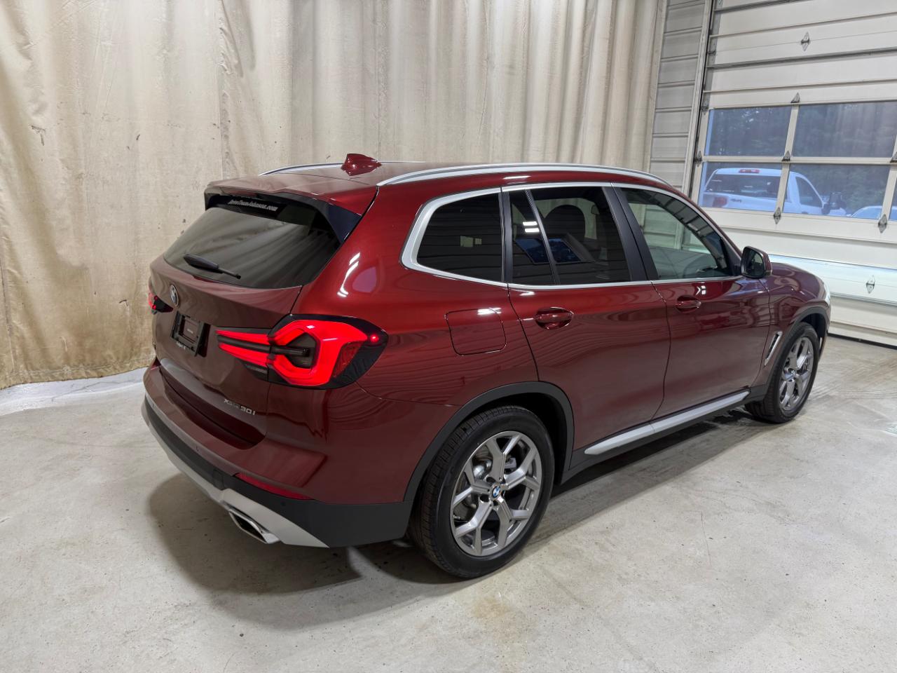 BMW X3 xDrive30i Sports Activity Vehicle 2023
