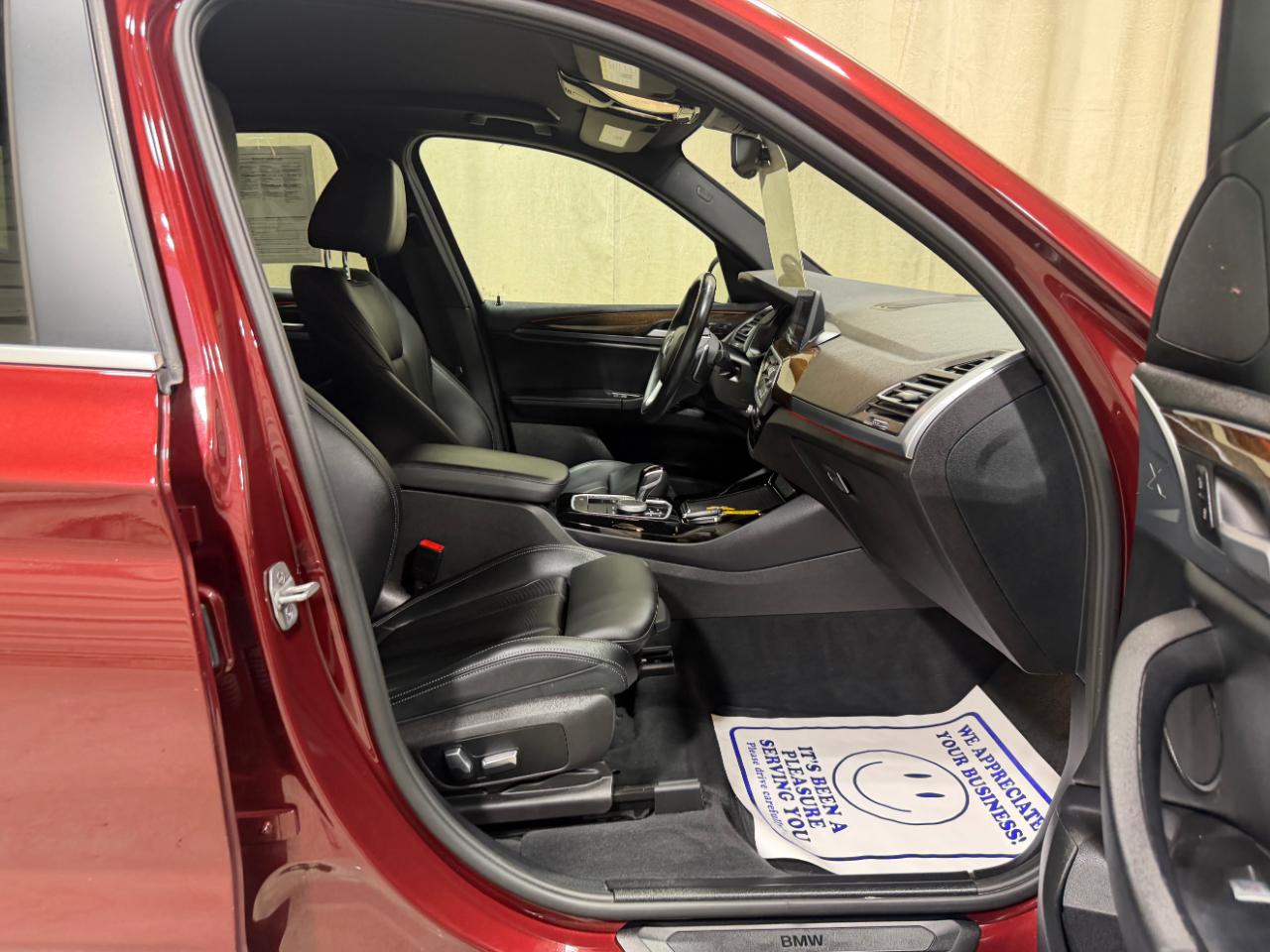 BMW X3 xDrive30i Sports Activity Vehicle 2023