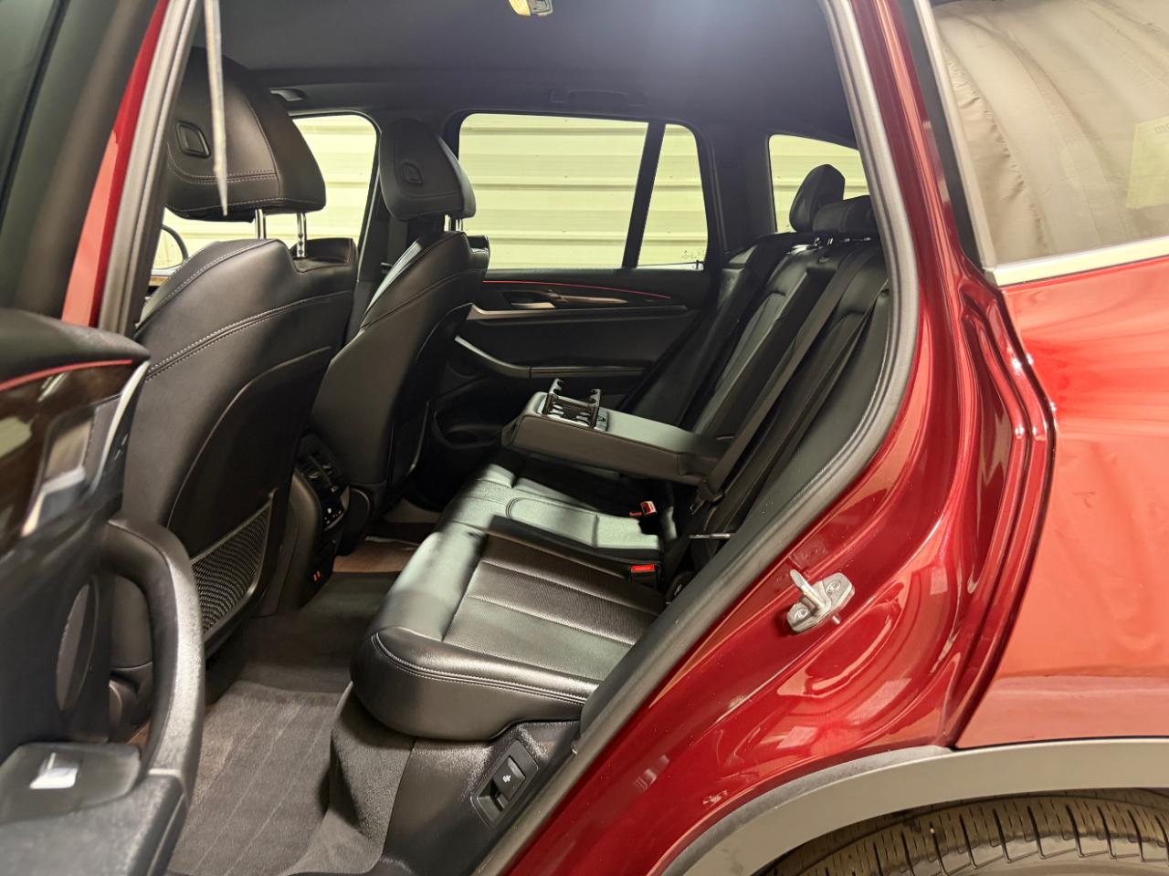 BMW X3 xDrive30i Sports Activity Vehicle 2023