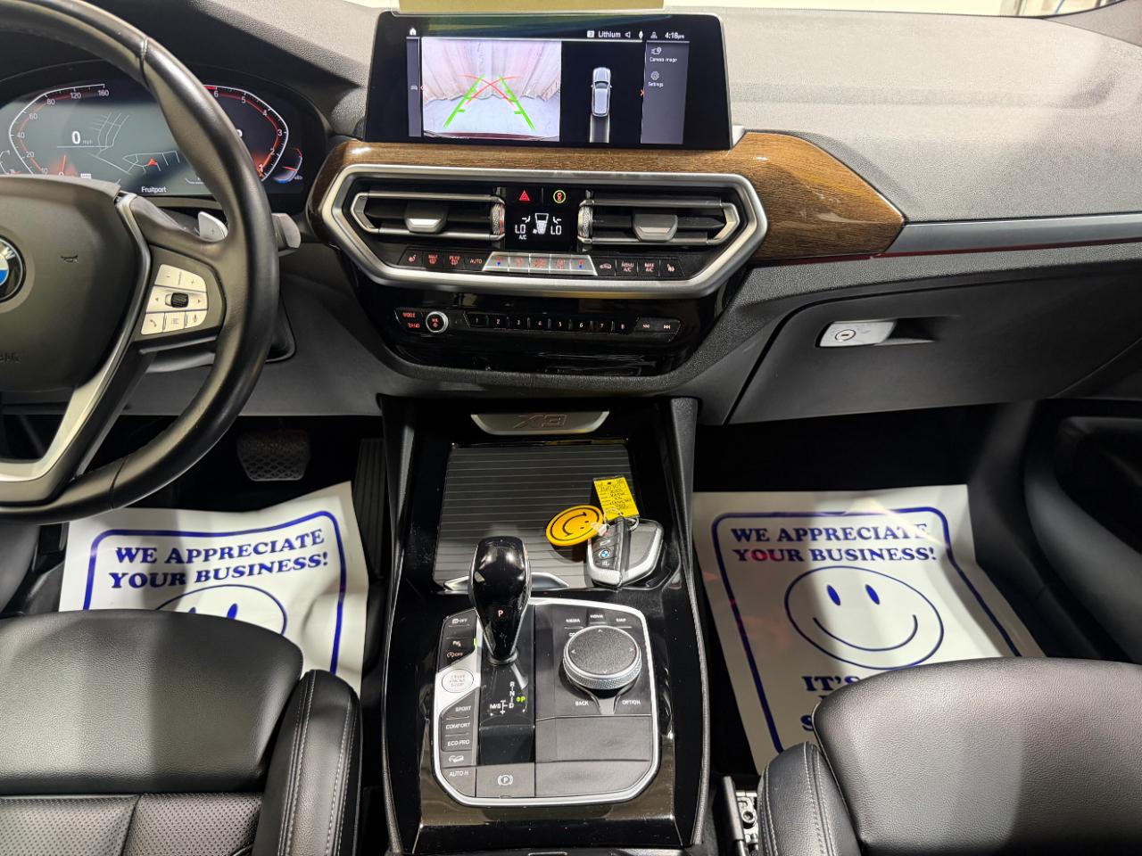 BMW X3 xDrive30i Sports Activity Vehicle 2023