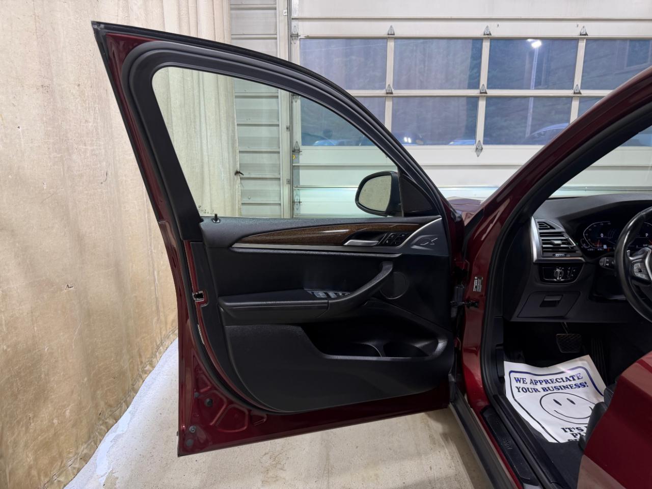 BMW X3 xDrive30i Sports Activity Vehicle 2023