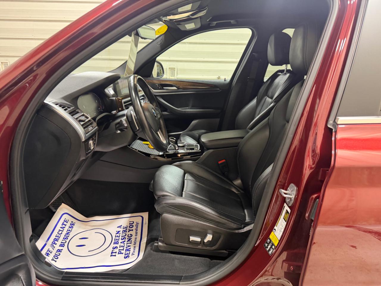 BMW X3 xDrive30i Sports Activity Vehicle 2023