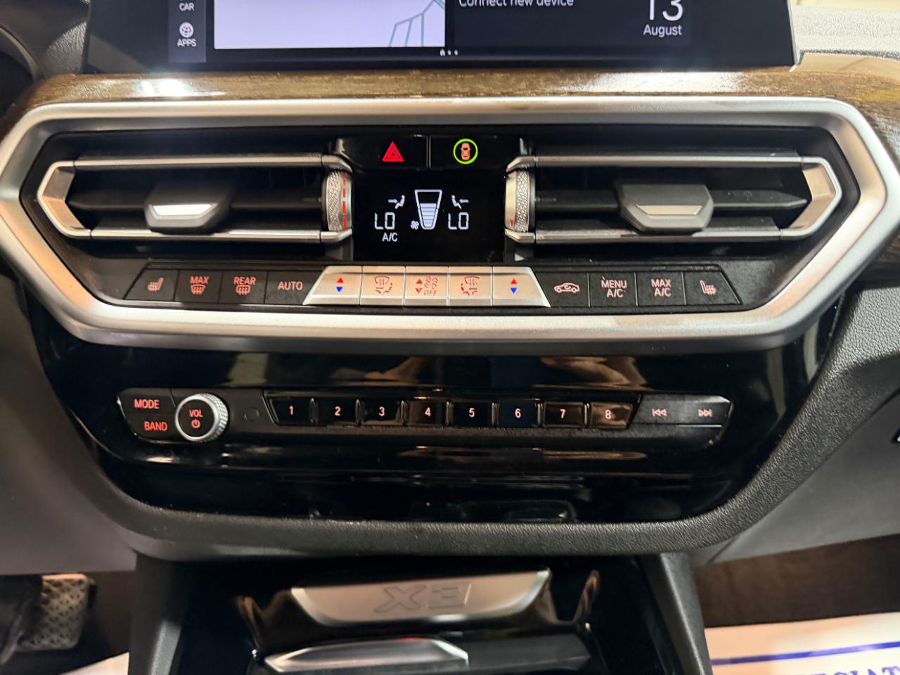 BMW X3 xDrive30i Sports Activity Vehicle 2023