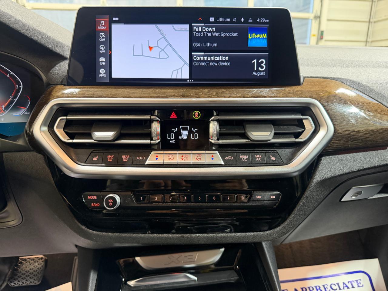 BMW X3 xDrive30i Sports Activity Vehicle 2023