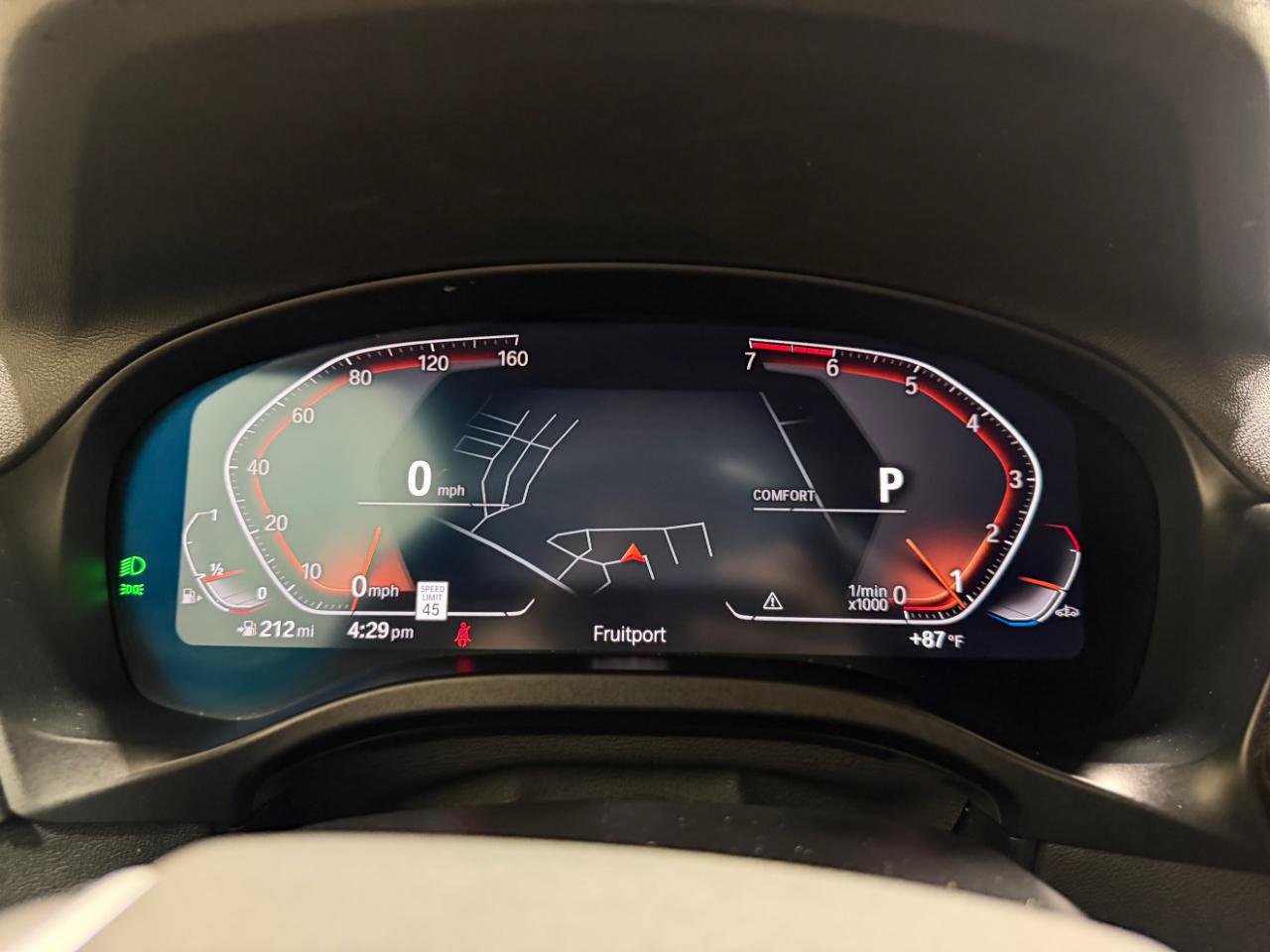BMW X3 xDrive30i Sports Activity Vehicle 2023